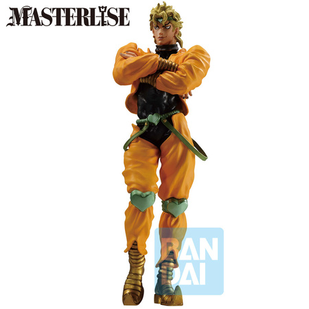Figurka JoJo's Bizarre Adventure: Stardust Crusaders Dio Brando Ichibansho 27cm