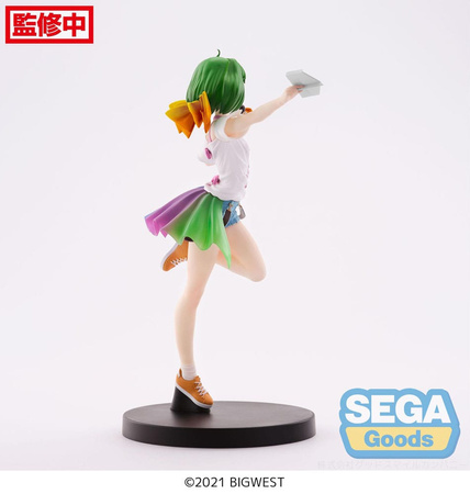 Figurka Macross Frontier FIGURIZMa Ranka Lee Labyrinth of Time Ver. 17 cm