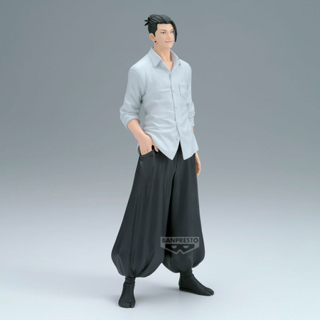 Figurka Jujutsu Kaisen Suguru Geto King of Artist 21cm