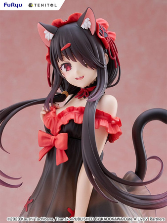 Figurka Date A Live V Tenitol Tall Kurumi Tokisaki 30 cm