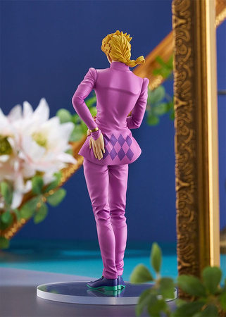 Figurka JoJo's Bizarre Adventure: Golden Wind Pop Up Parade Giorno Giovanna 16 cm