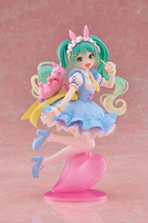 Figurka Hatsune Miku x Rody AMP+ PVC Fairy Tale Ver. 20 cm