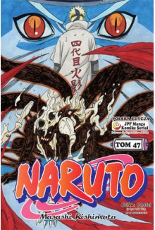 Manga Naruto - Tom 47