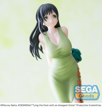 Figurka Tying the Knot with an Amagami Sister Luminasta Yae Amagami 20 cm