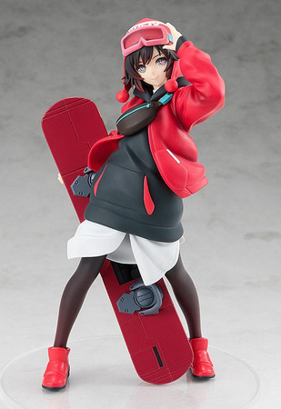Figurka RWBY: Ice Queendom Pop Up Parade Ruby Rose: Lucid Dream 17 cm
