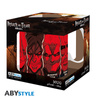 Kubek Attack on Titan - Tytani - 460ml