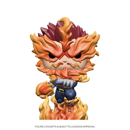 POP My Hero Academia Endeavor 9 cm