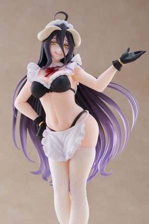 Figurka Overlord maid coreful Albedo 18 cm