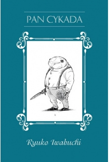 Manga Pan Cykada tom 01