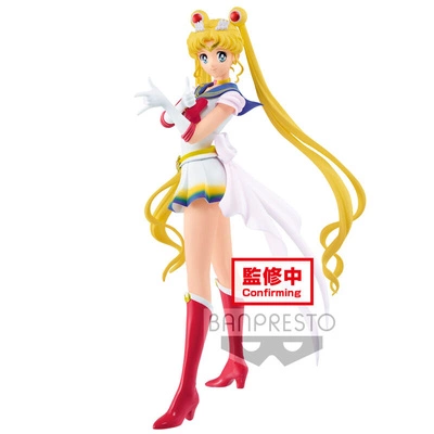 Figurka The Movie Sailor Moon Eternal Super Sailor Moon Glitter and Glamours A 23cm