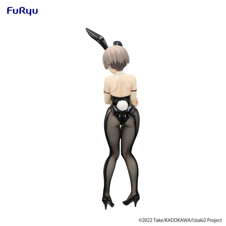 Figurka Uzaki-chan Wants to Hang Out! BiCute Bunnies Hana Uzaki 28 cm