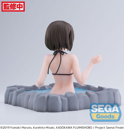 Figurka Saekano: How to Raise a Boring Girlfriend Luminasta Thermae Utopia Megumi Kato 14 cm
