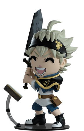 Figurka Black Clover Vinyl Asta 12 cm