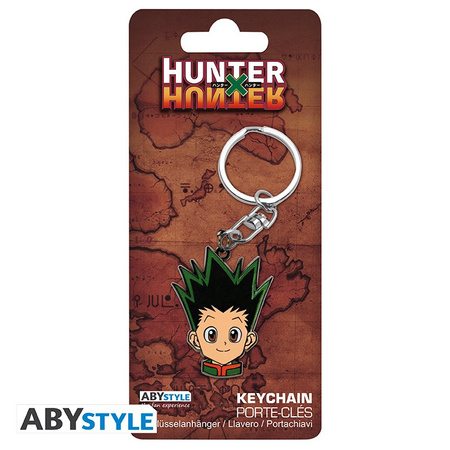 Brelok Hunter x Hunter