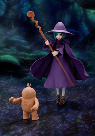 S.H Figuarts Berserk Schierke 12 cm