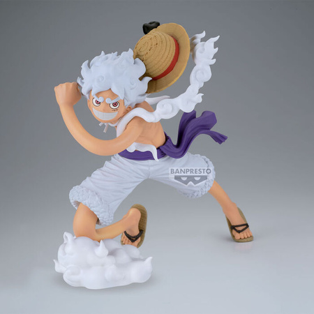 Figurka One Piece Grandista Gear5 Monkey D Luffy 22cm