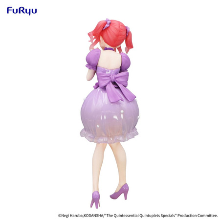 Figurka The Quintessential Quintuplets Trio-Try-iT Nakano Nino Pastel Dress Ver. 21 cm