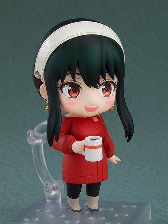 Nendoroid Spy x Family Figure Yor Forger: Casual Outfit Ver. 10 cm