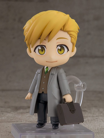 Nendoroid Fullmetal Alchemist: Brotherhood Elric Final Episode Ver. 10 cm
