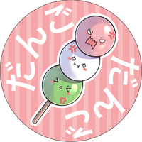 Przypinka Animecraft wzór 018