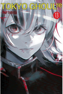 Manga Tokyo Ghoul:re tom 13