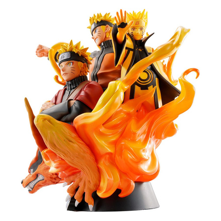 Figurka Naruto Shippuden Petitrama DX Naruto 01 15 cm