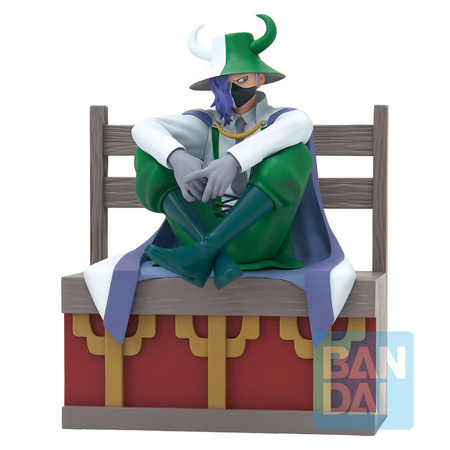 Figurka One Piece Iksho Tobiroppo Page One Ichibansho 11cm