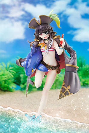 Figurka Kono Subarashii Sekai ni Shukufuku wo! 1/7 Megumin Light Novel Cosplay On The Beach Ver. 24 cm