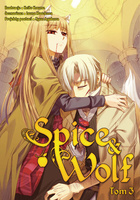 Manga Spice and Wolf tom 03