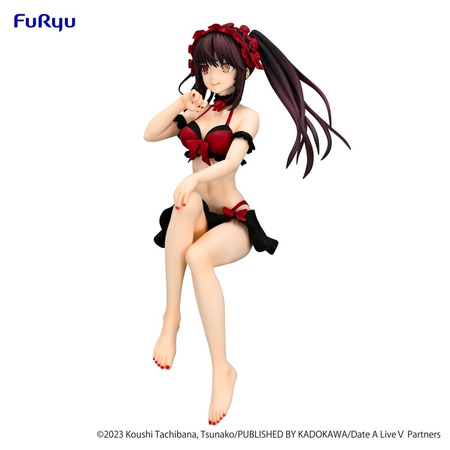 Figurka Date A Live Noodle Stopper Kurumi Tokisaki Swimsuit Ver. 15 cm