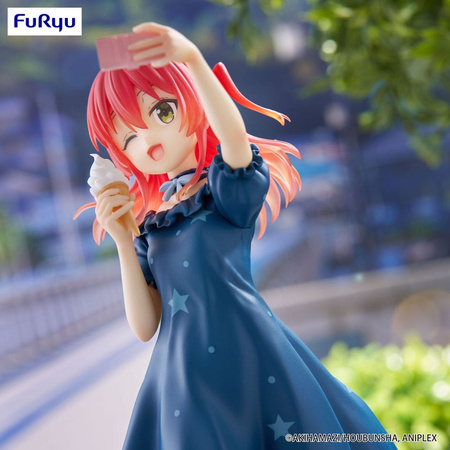 Figurka Bocchi the Rock! Trio-Try-iT Ikuyo Kita 21 cm