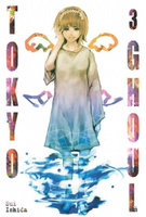 Manga Tokyo Ghoul tom 03