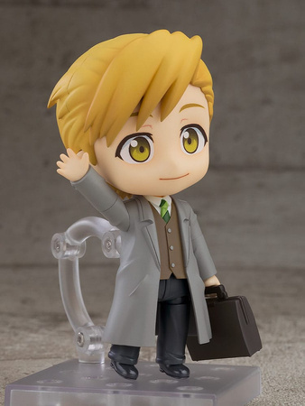 Nendoroid Fullmetal Alchemist: Brotherhood Elric Final Episode Ver. 10 cm