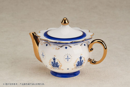 Figurka Decorated Life Collection Tea Time Cats Cow Cat 16 cm