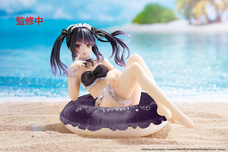 Figurka Date A Live IV Aqua Float Girls Figure Kurumi Tokisaki Renewal Edition 10 cm