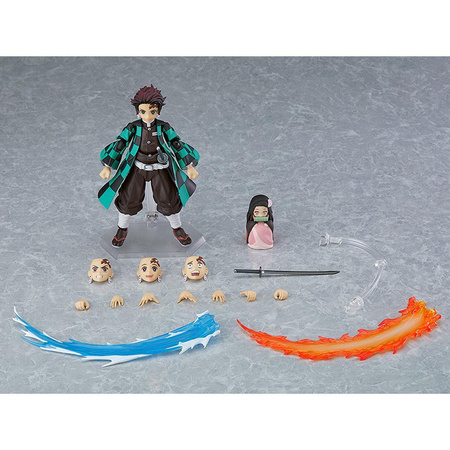 Figma Demon Slayer Kimetsu no Yaiba Tanjiro Kamado