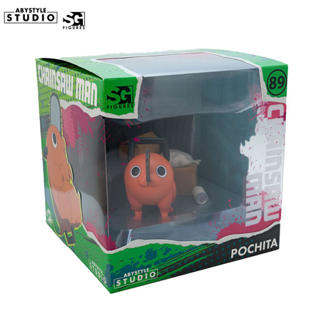 Figurka Chainsaw Man - Pochita 10cm