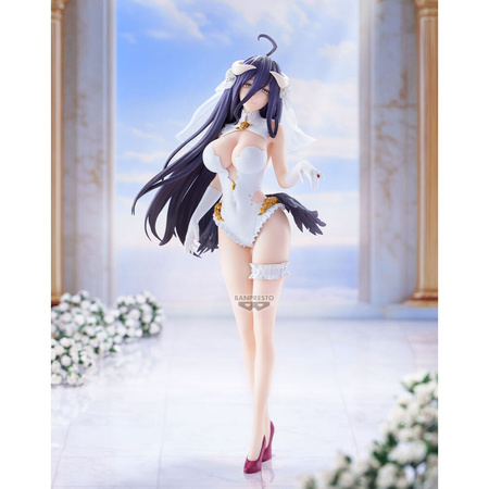 Figurka Overlord Glitter & Glamorous Albedo 27cm
