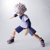 S.H. Figuarts Hunter x Hunter Killua 14 cm