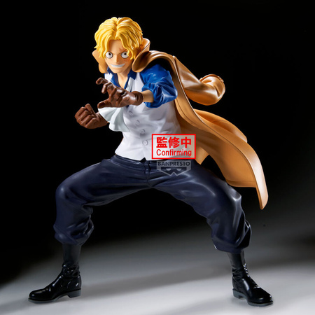 Figurka One Piece Grandista Sabo 13cm