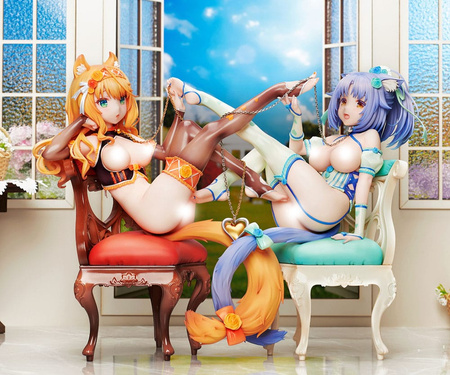Figurka Nekopara 1/7 Maple 19 cm