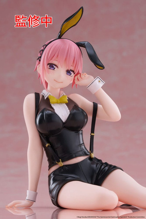 Figurka The Quintessential Quintuplets 3 Desktop Cute Figure Ichika Nakano Bunny Ver. 13 cm