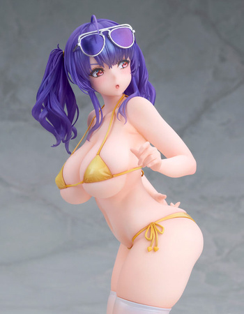 Figurka Azur Lane 1/7 Pola at the Beach 16 cm