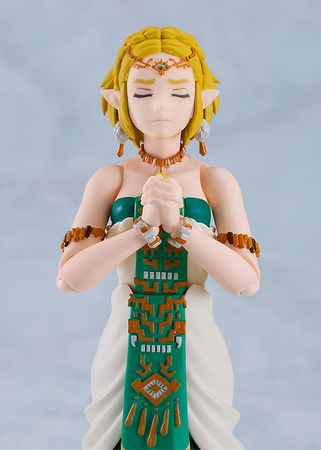 Figma The Legend of Zelda Tears of the Kingdom Zelda Tears of the Kingdom Ver. 16 cm