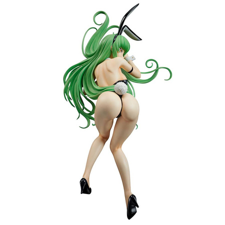 Figurka Code Geass: Lelouch of the Rebellion B-Style 1/4 CC Bare Leg Bunny Ver. 40 cm
