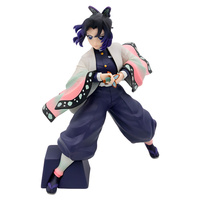 Figurka Demon Slayer Kimetsu no YaibaVibration Stars Shinobu Kocho 14cm