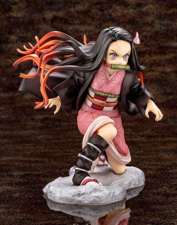 Figurka Demon Slayer: Kimetsu no Yaiba ARTFXJ Statue 1/8 Nezuko Kamado 14 cm