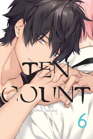 Manga Ten Count Tom 6