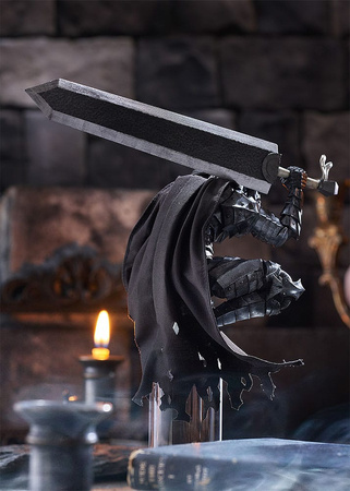 Figurka Berserk Plamatea Plastic Model Kit Guts: Berserker Armor Ver. 19 cm