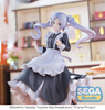 Figurka Frieren: Beyond Journey's End Luminasta Frieren Maid Costume 20 cm